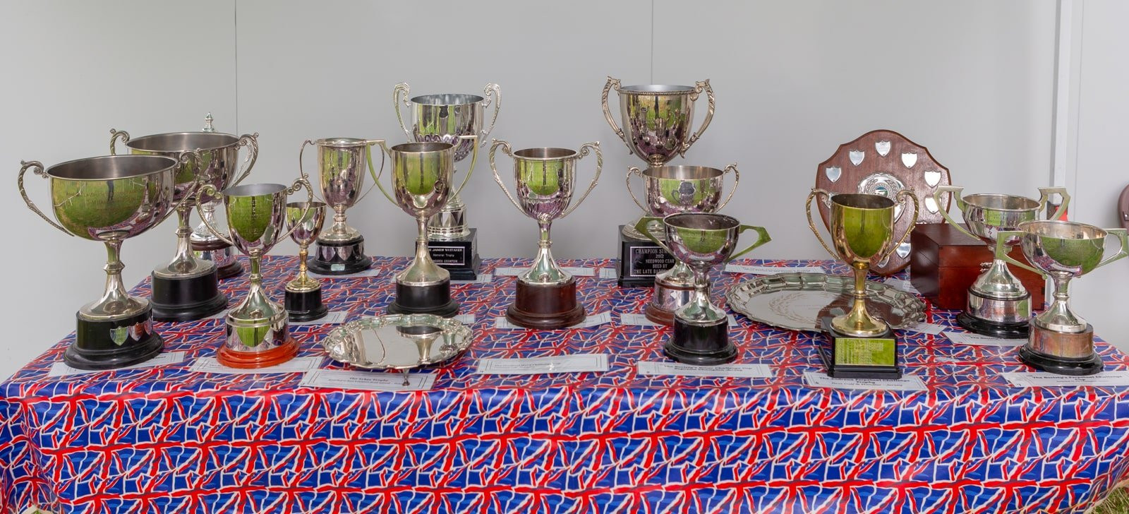 Trophies